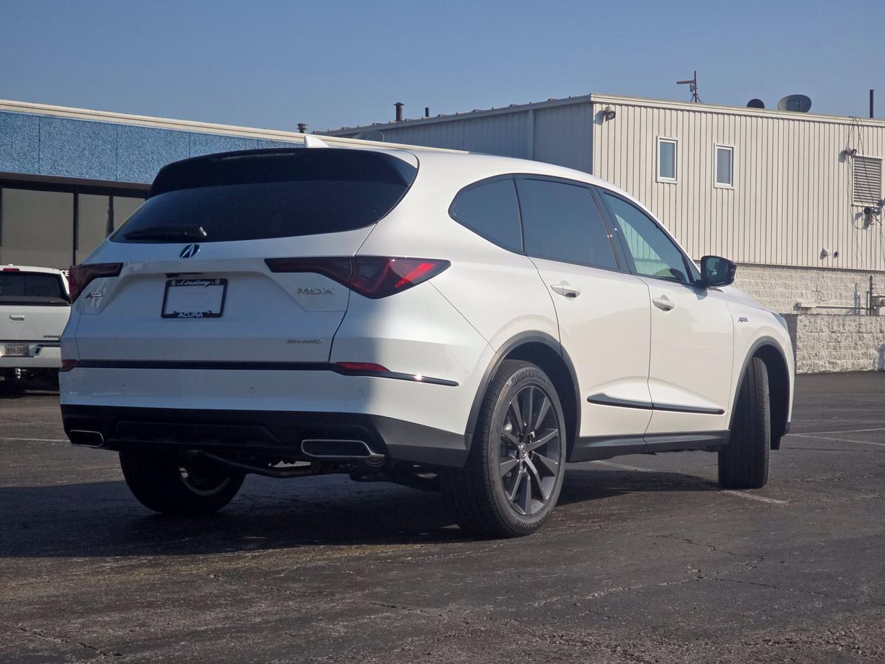 2026 Acura MDX A-Spec Columbus OH