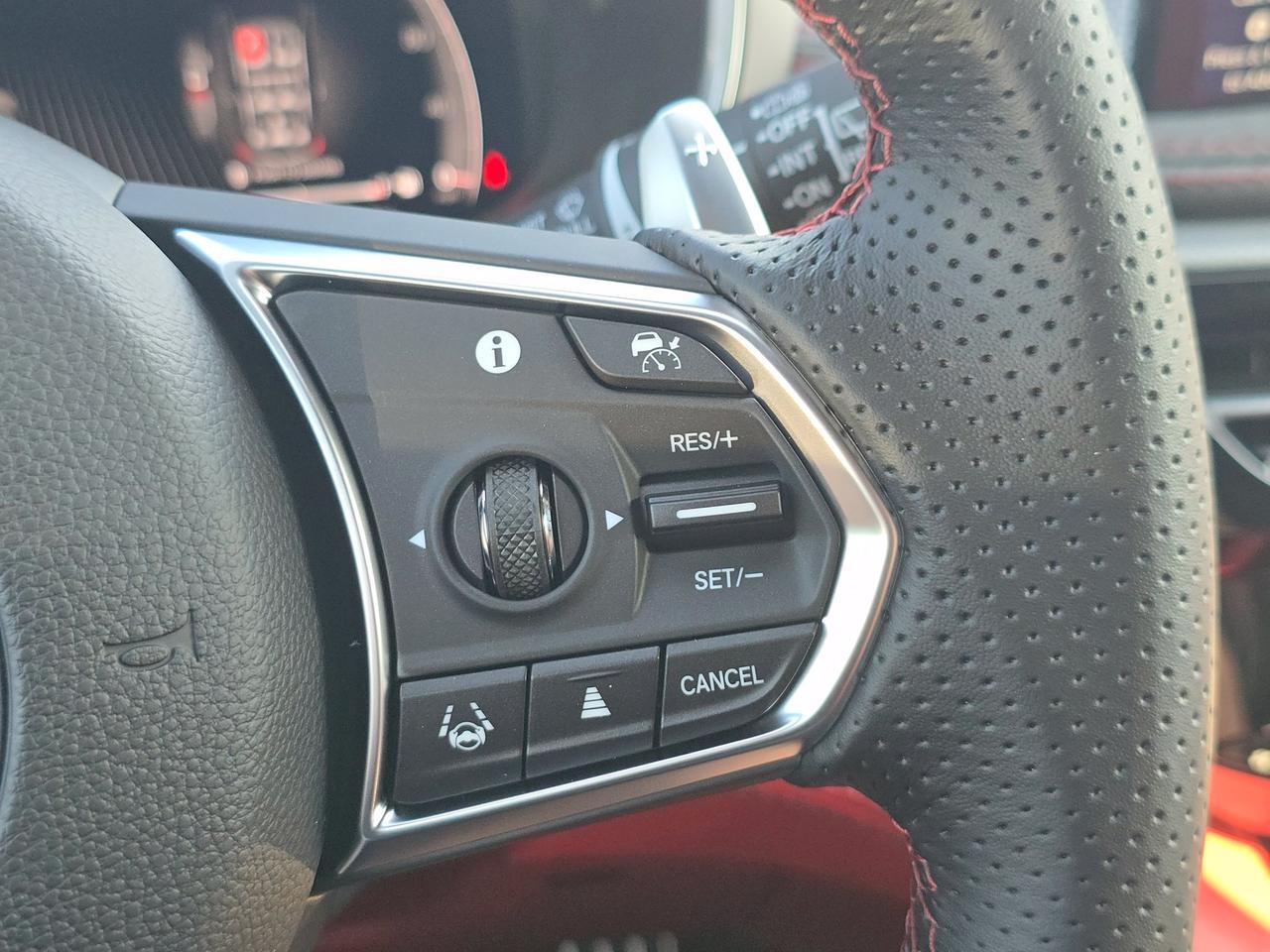 2026 Acura MDX A-Spec Columbus OH