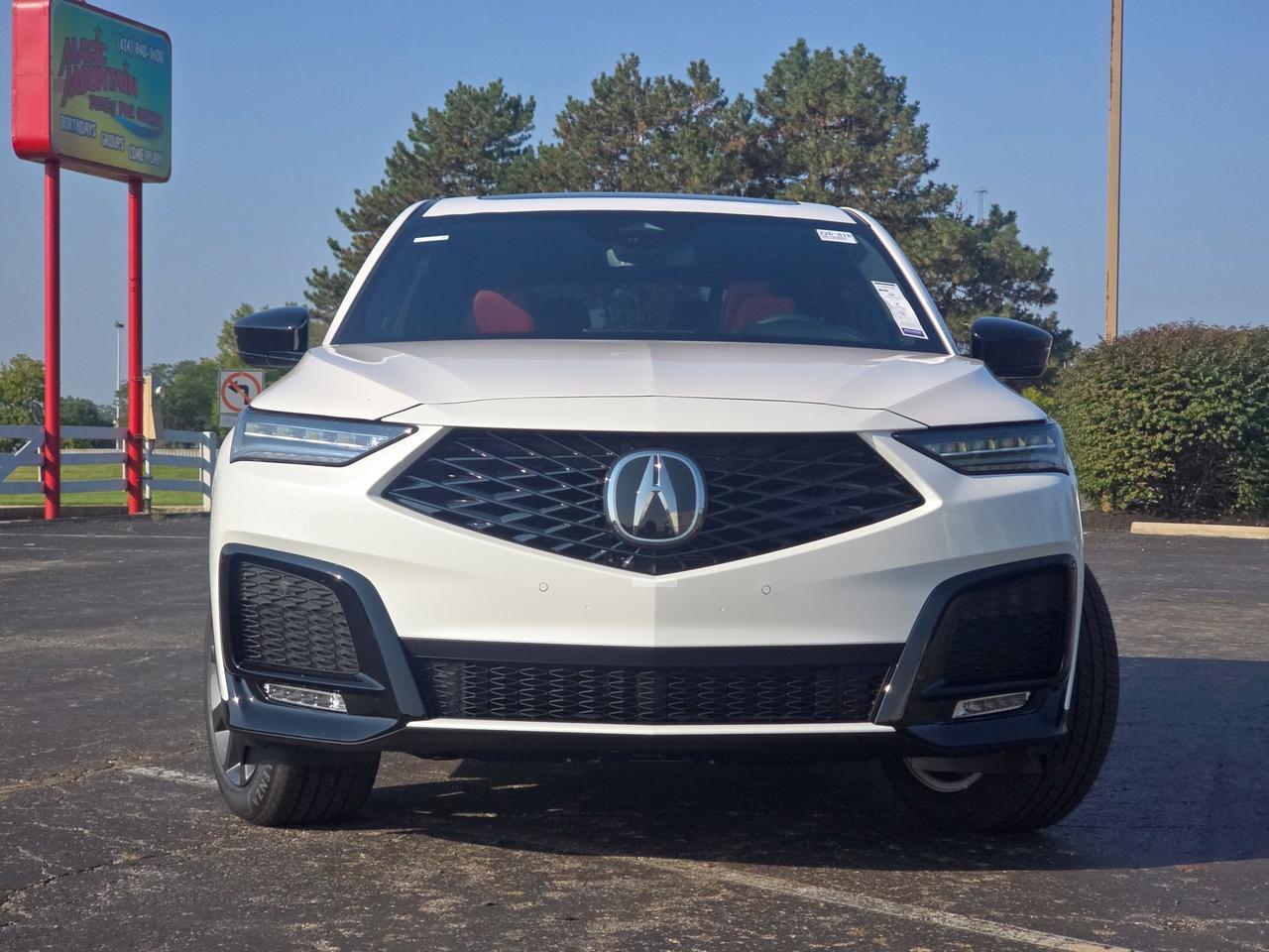 2026 Acura MDX A-Spec