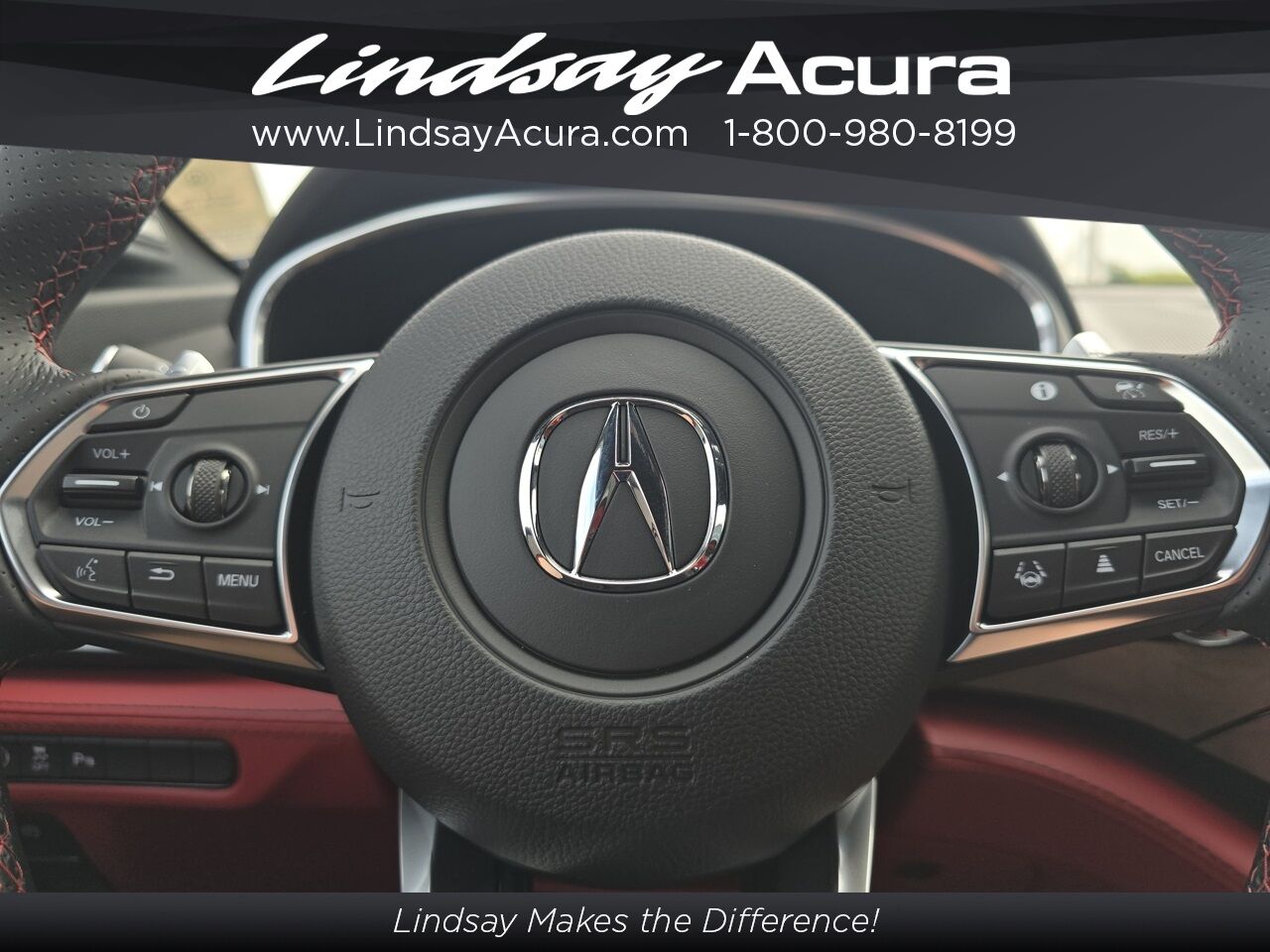 2026 Acura MDX A-Spec Columbus OH