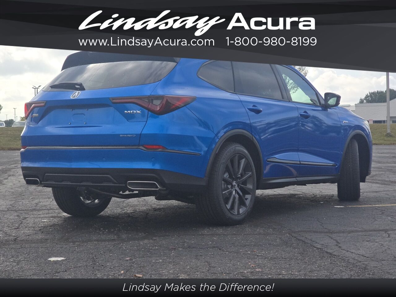 2026 Acura MDX A-Spec Columbus OH