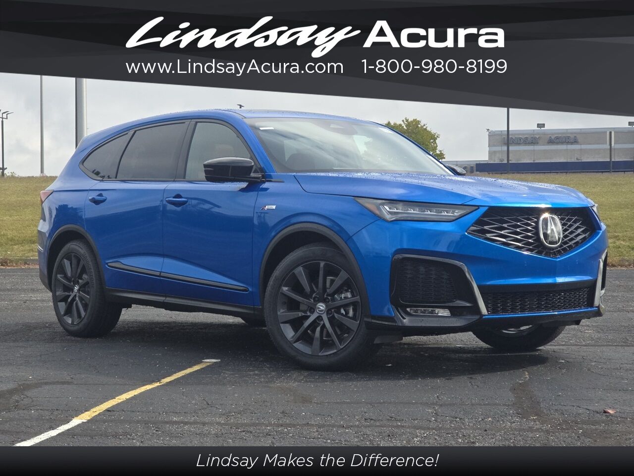 2026 Acura MDX A-Spec Columbus OH
