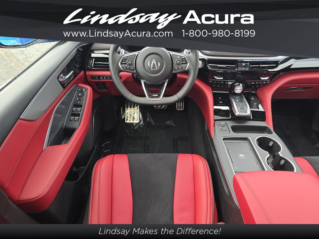2026 Acura MDX A-Spec Columbus OH