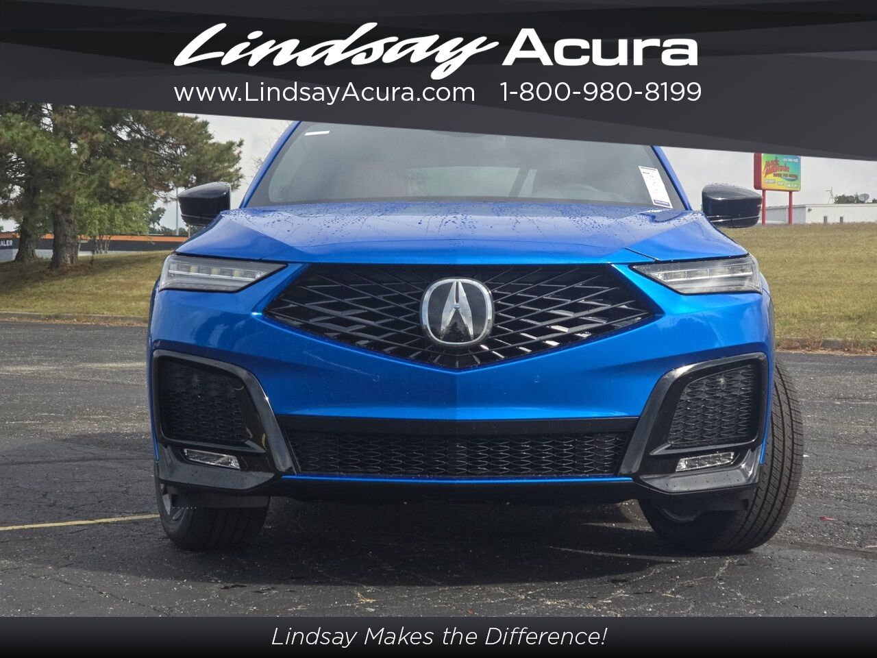 2026 Acura MDX A-Spec Columbus OH