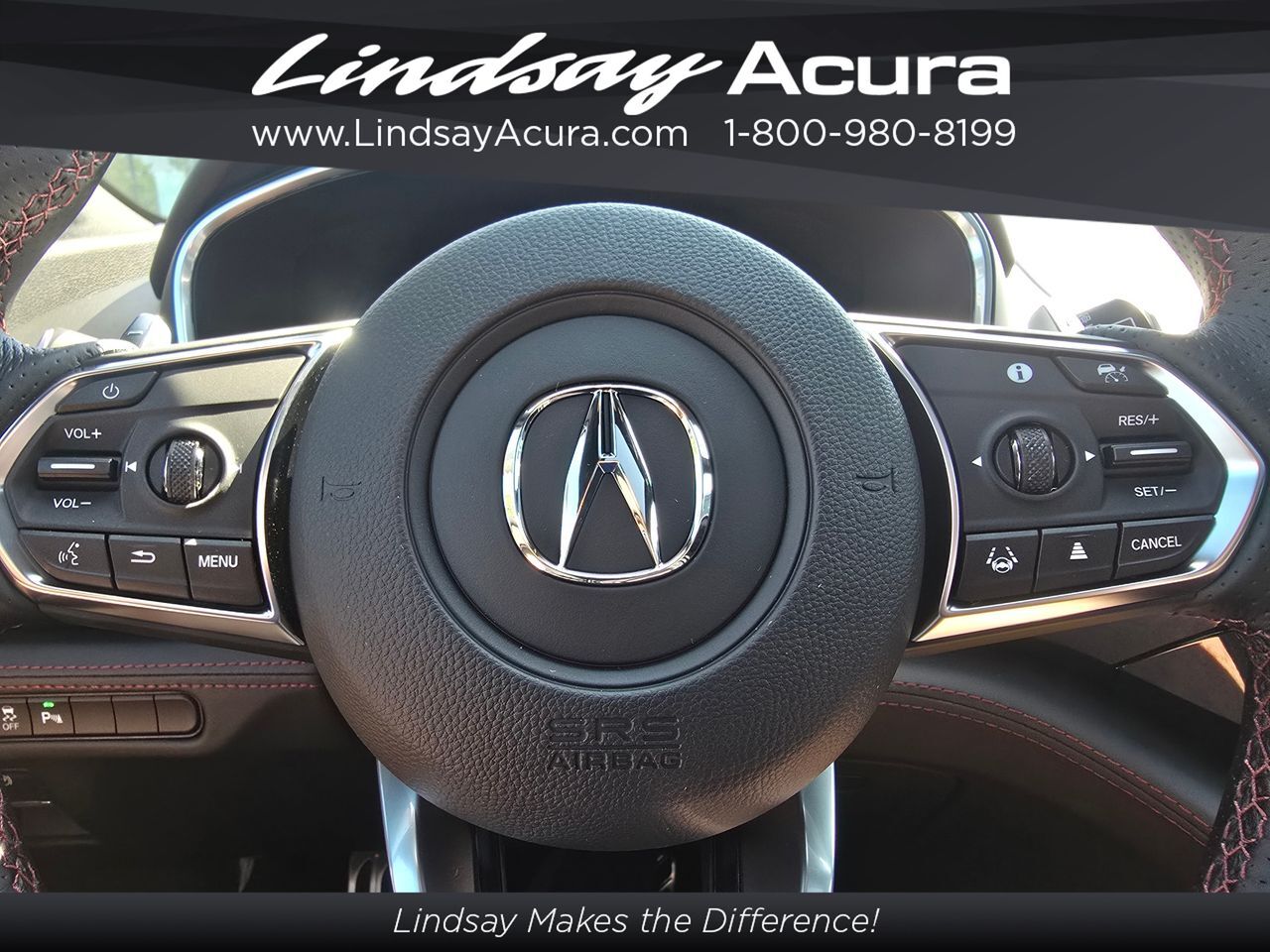 2026 Acura MDX A-Spec Columbus OH