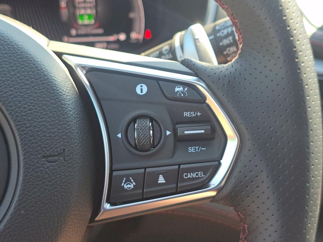 2026 Acura MDX A-Spec Columbus OH