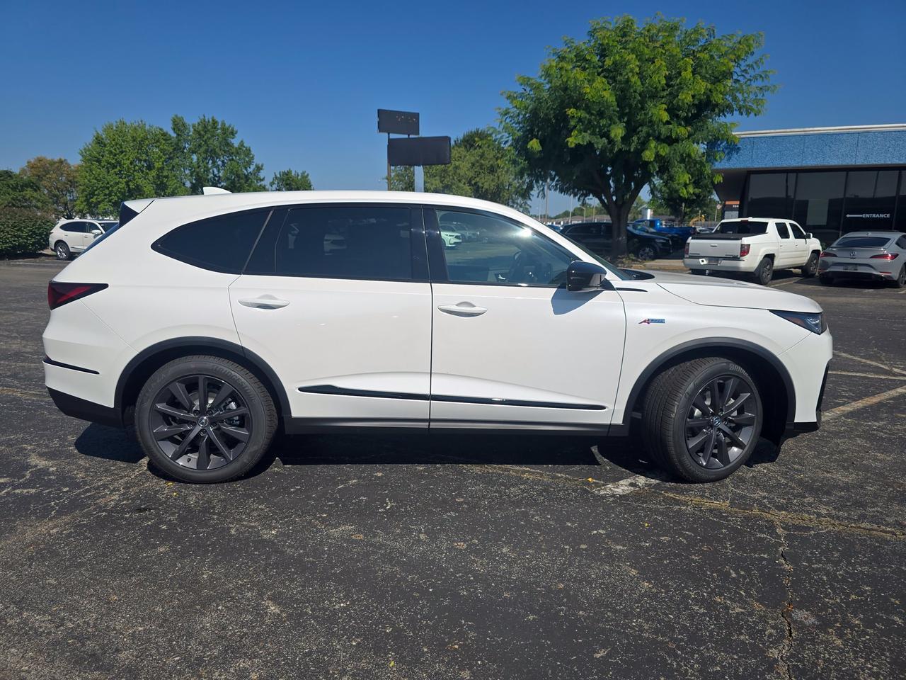 2026 Acura MDX A-Spec