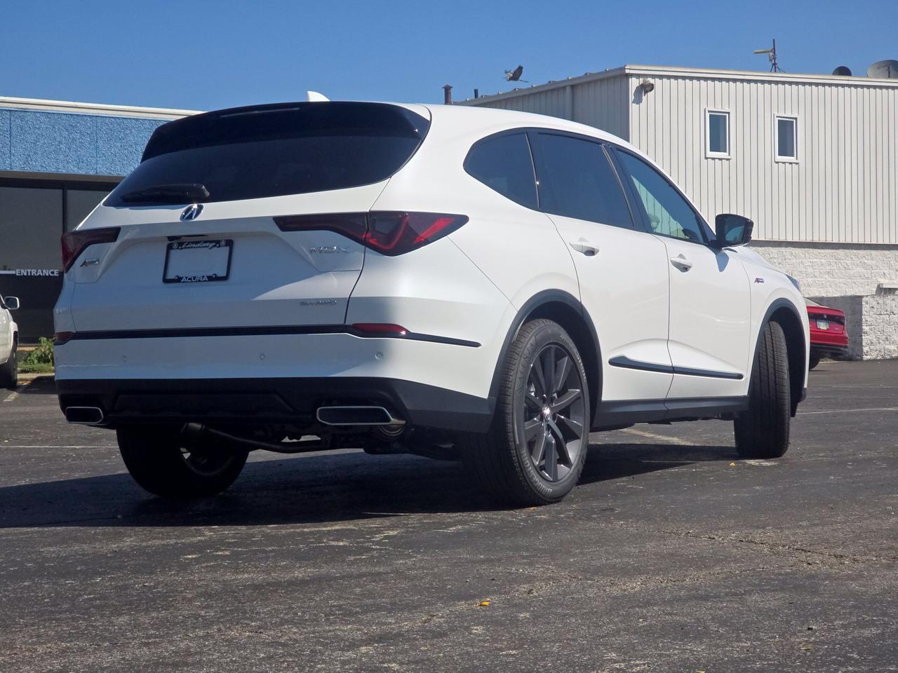 2026 Acura MDX A-Spec Columbus OH