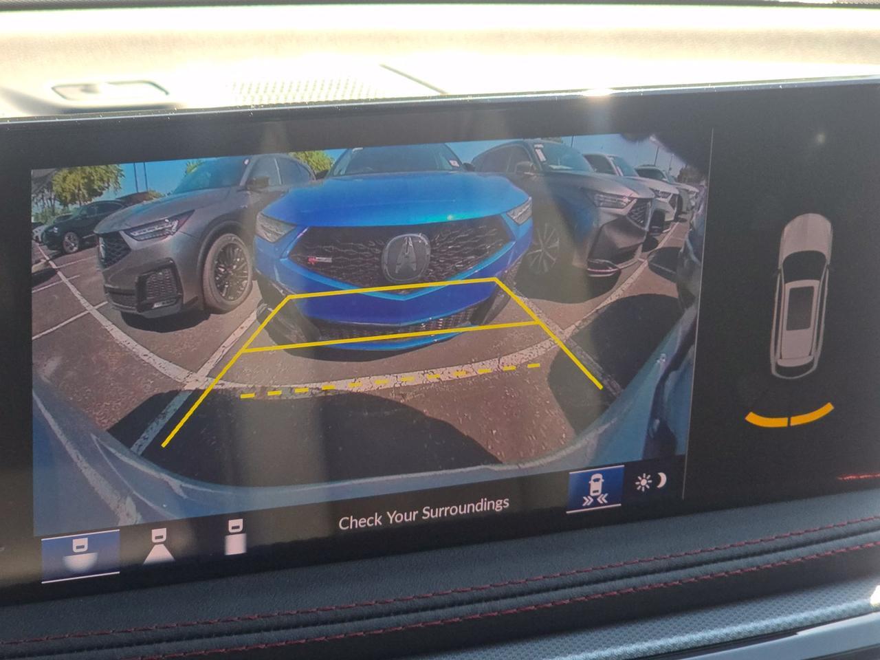 2026 Acura MDX A-Spec Columbus OH