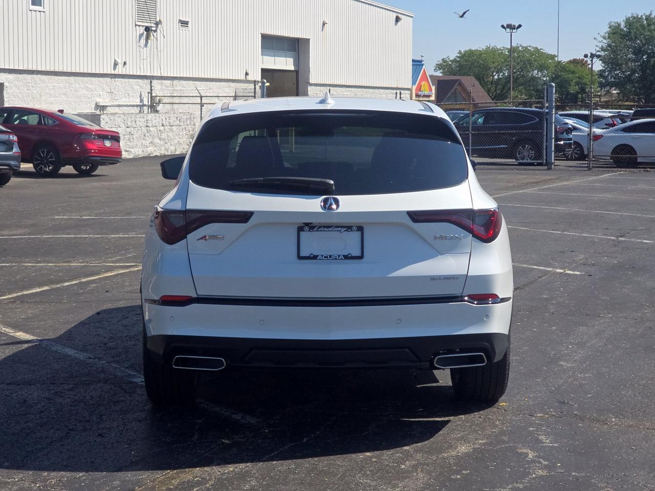 2026 Acura MDX A-Spec Columbus OH