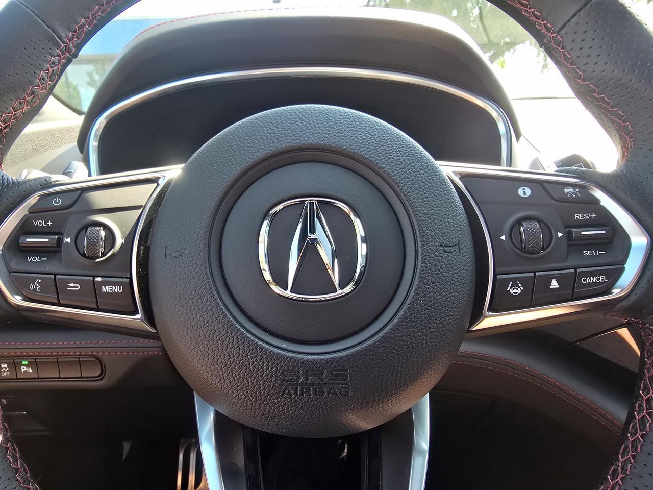2026 Acura MDX A-Spec Columbus OH