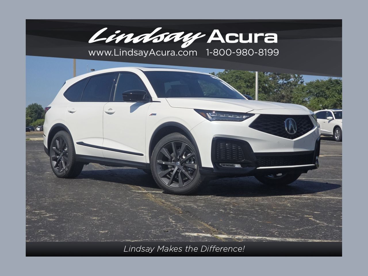 2026 Acura MDX