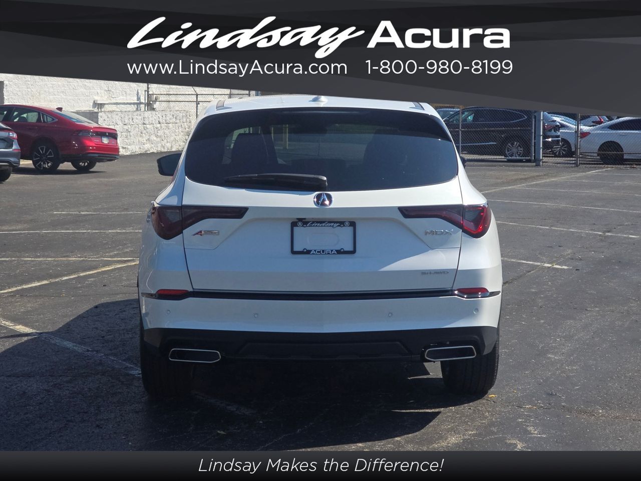 2026 Acura MDX A-Spec Columbus OH