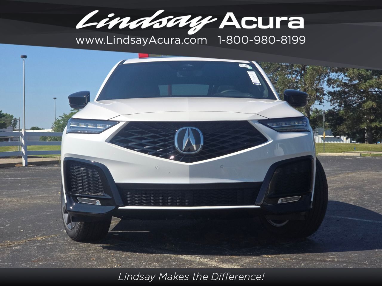 2026 Acura MDX A-Spec
