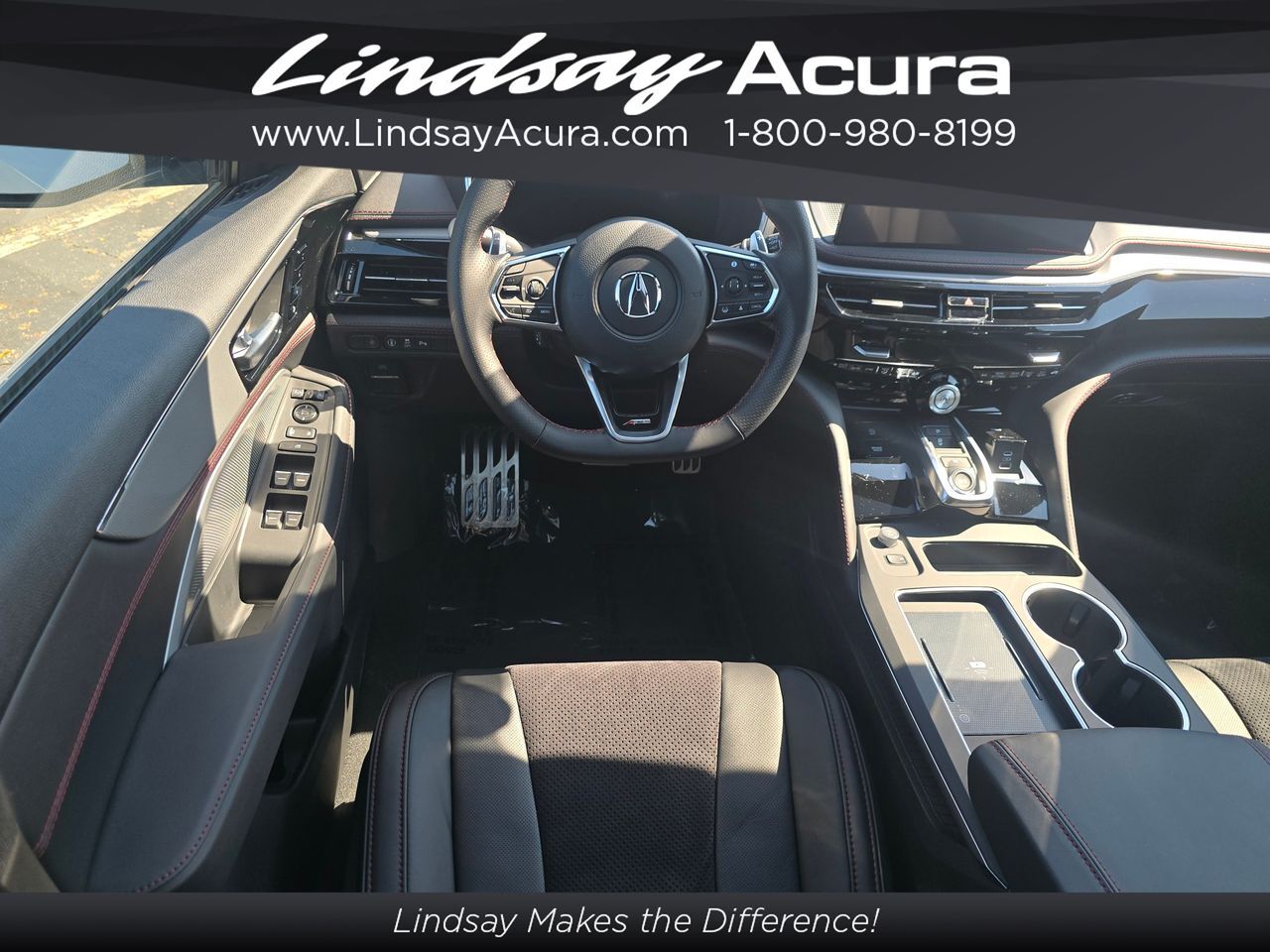 2026 Acura MDX A-Spec Columbus OH