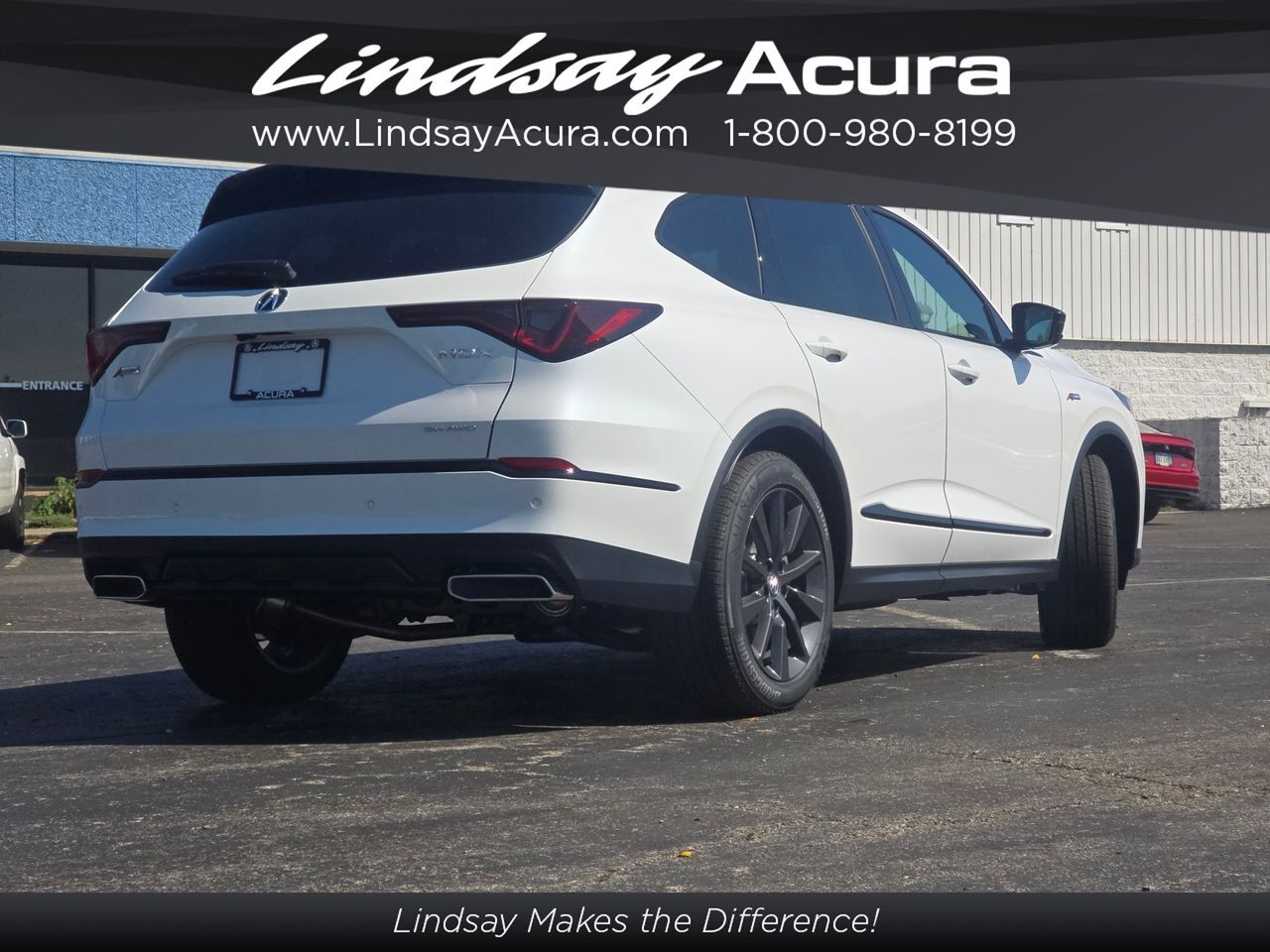 2026 Acura MDX A-Spec Columbus OH