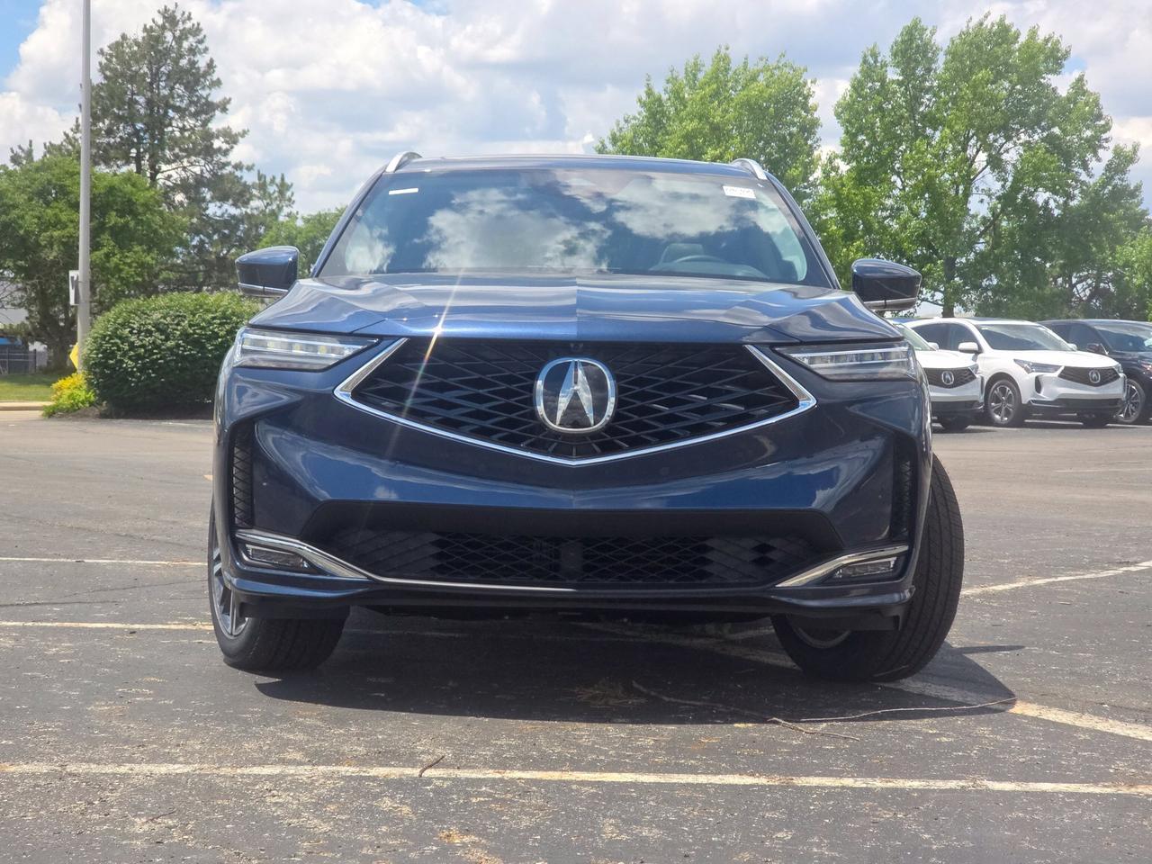 2026 Acura MDX Advance Package