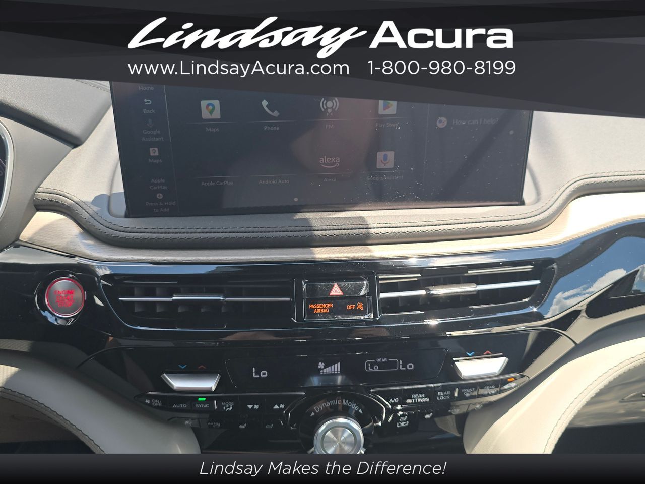 2026 Acura MDX Advance Package Columbus OH
