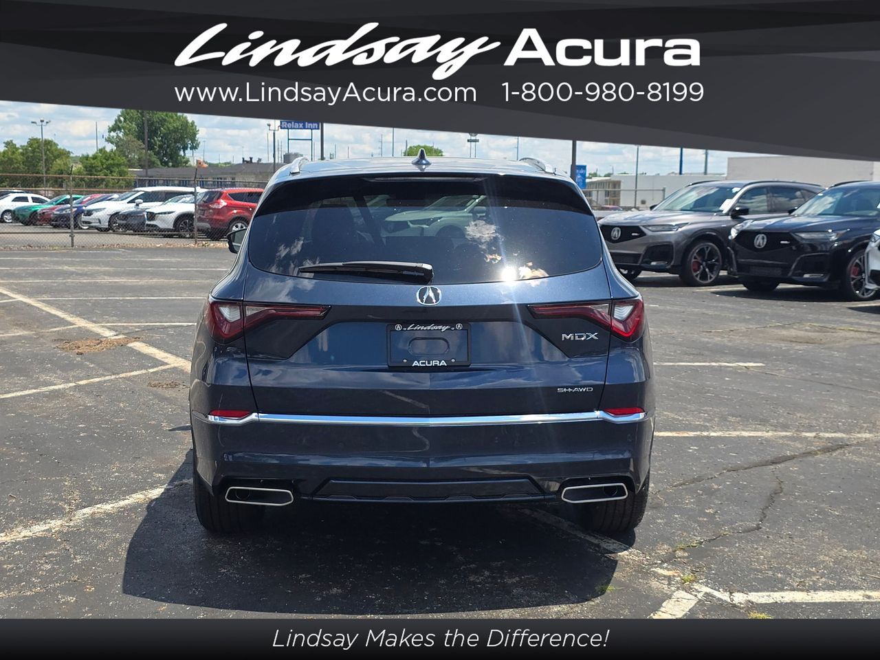 2026 Acura MDX Advance Package Columbus OH
