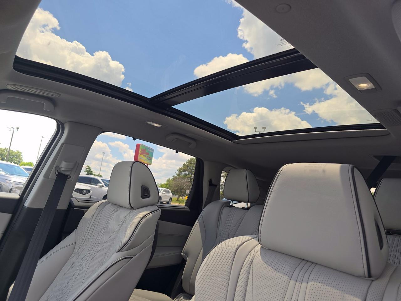 2026 Acura MDX Advance Package Columbus OH