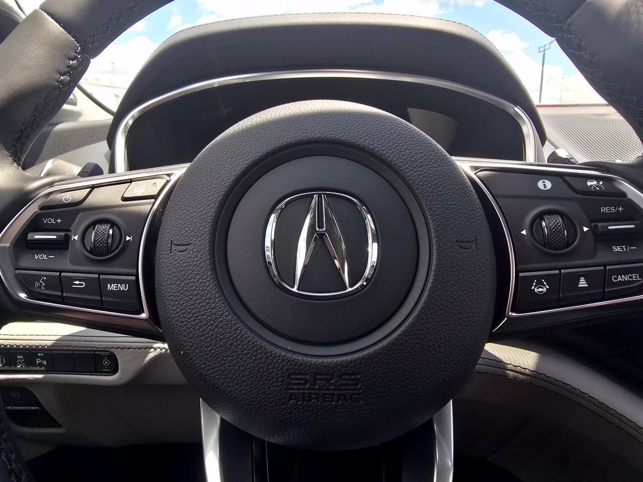 2026 Acura MDX Advance Package Columbus OH
