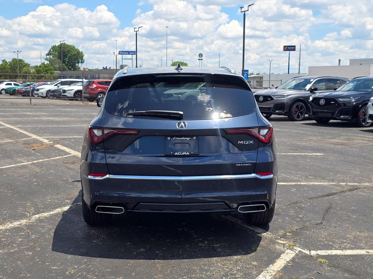 2026 Acura MDX Advance Package Columbus OH