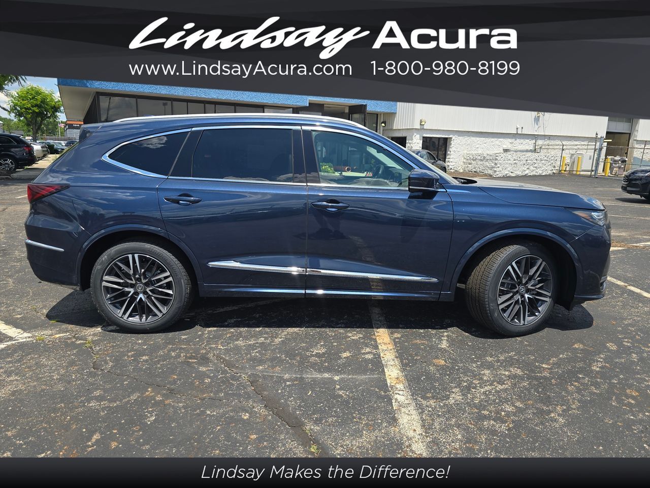 2026 Acura MDX Advance Package Columbus OH