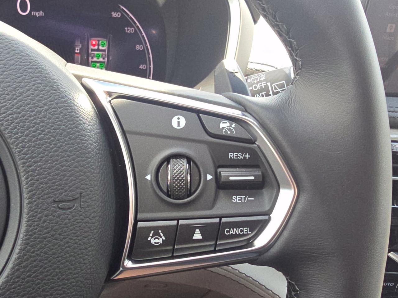 2026 Acura MDX Advance Package Columbus OH