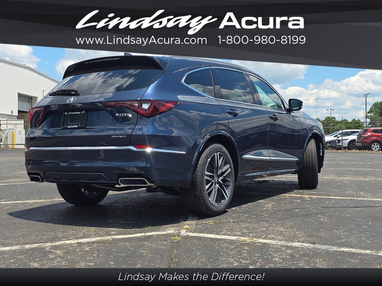 2026 Acura MDX Advance Package Columbus OH