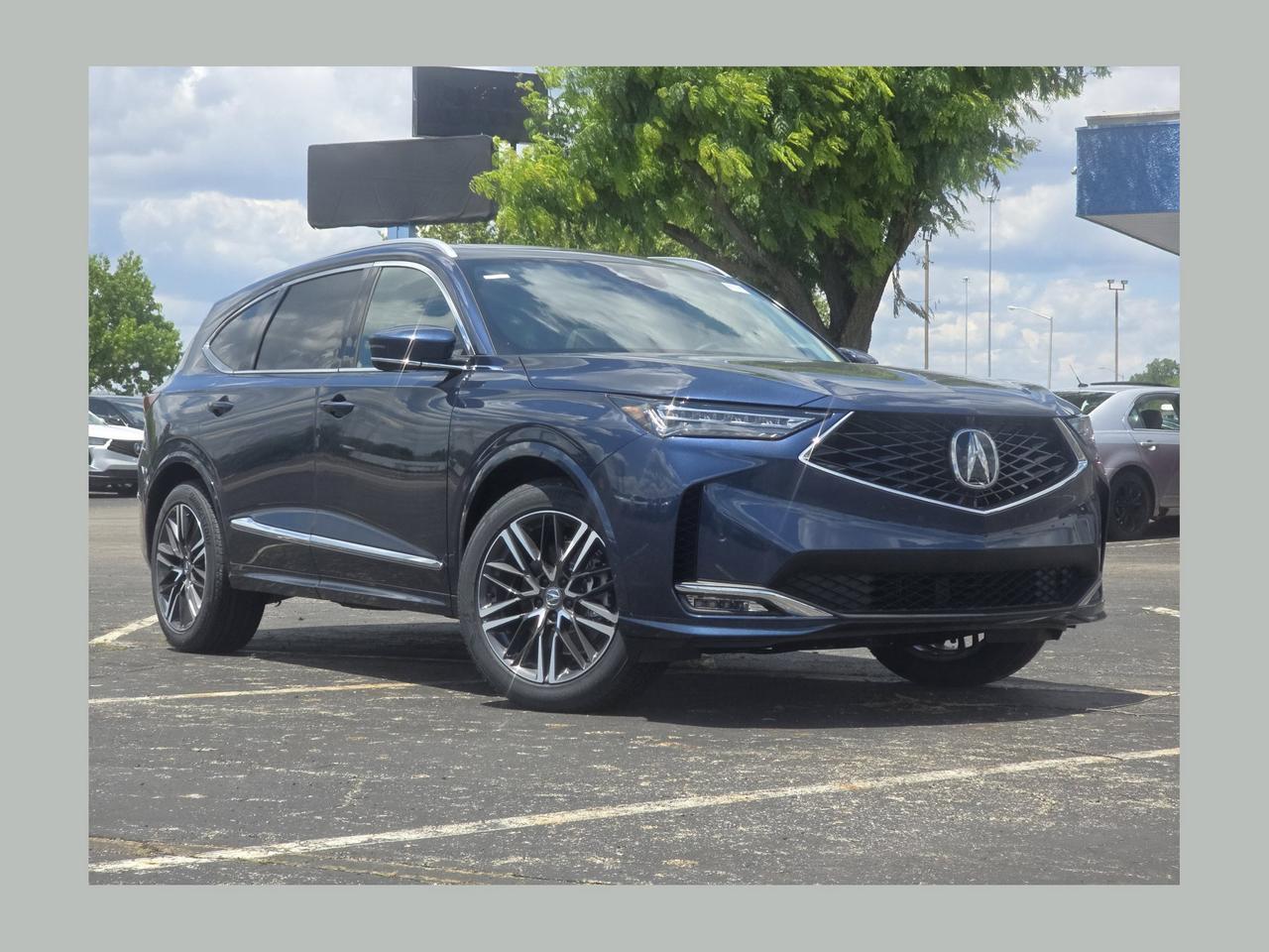 2026 Acura MDX Advance Package