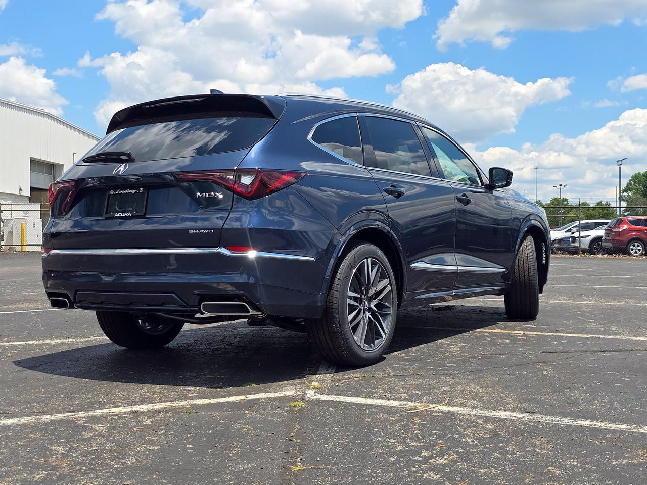 2026 Acura MDX Advance Package Columbus OH