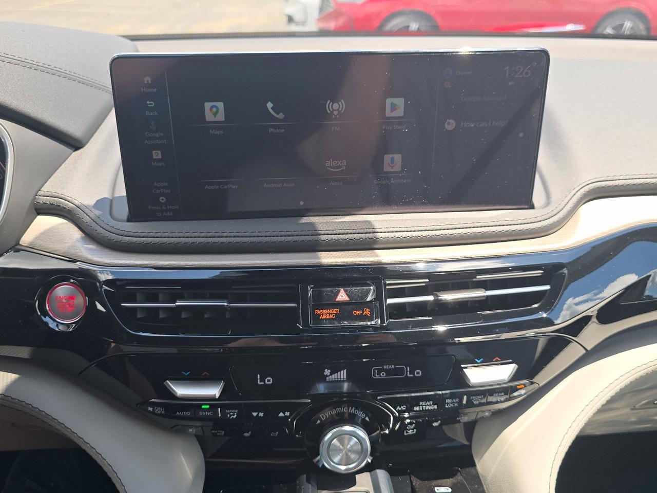 2026 Acura MDX Advance Package Columbus OH