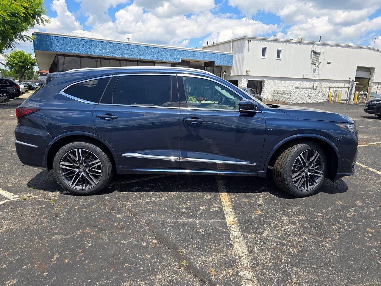 2026 Acura MDX Advance Package