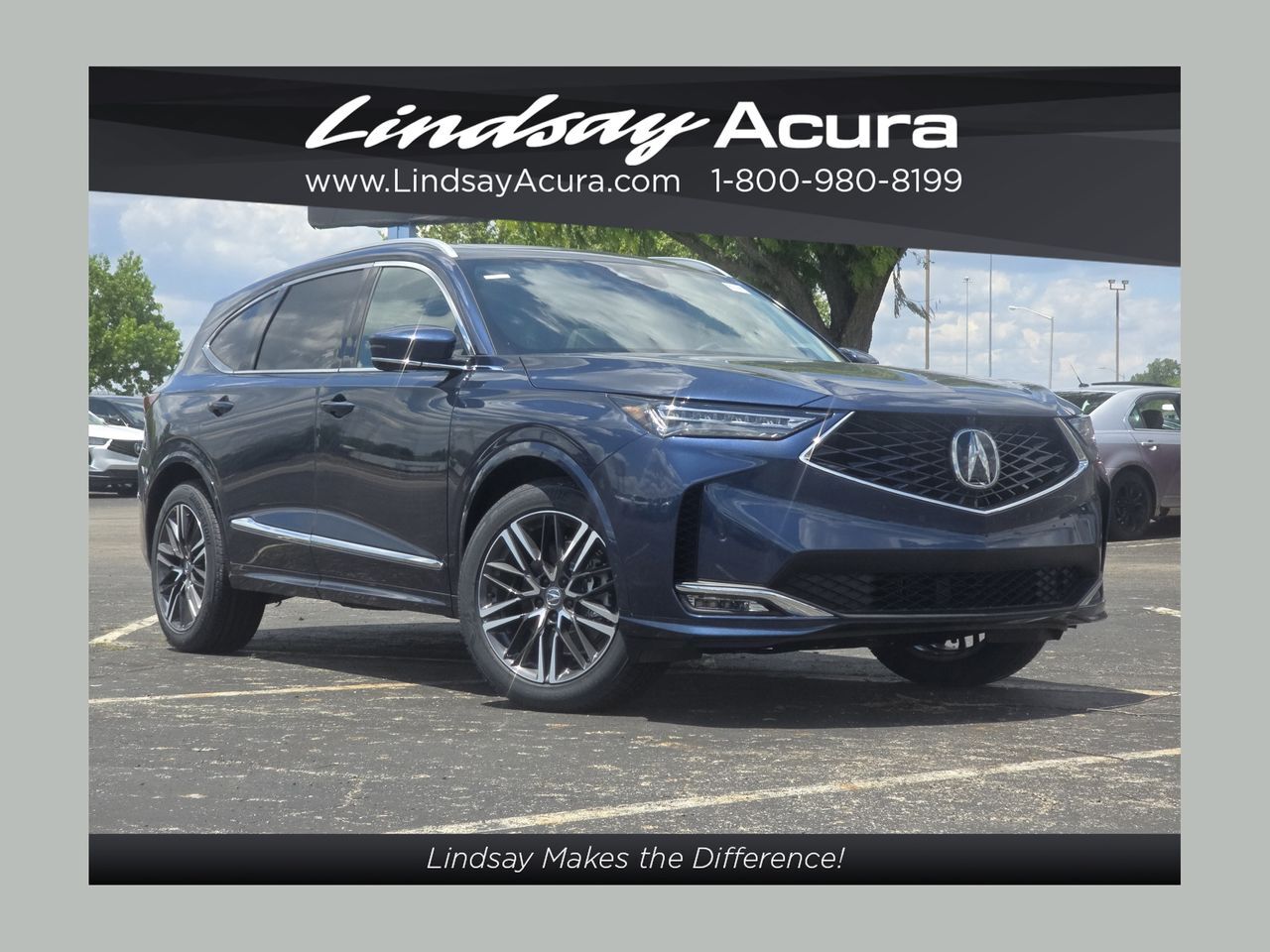 2026 Acura MDX