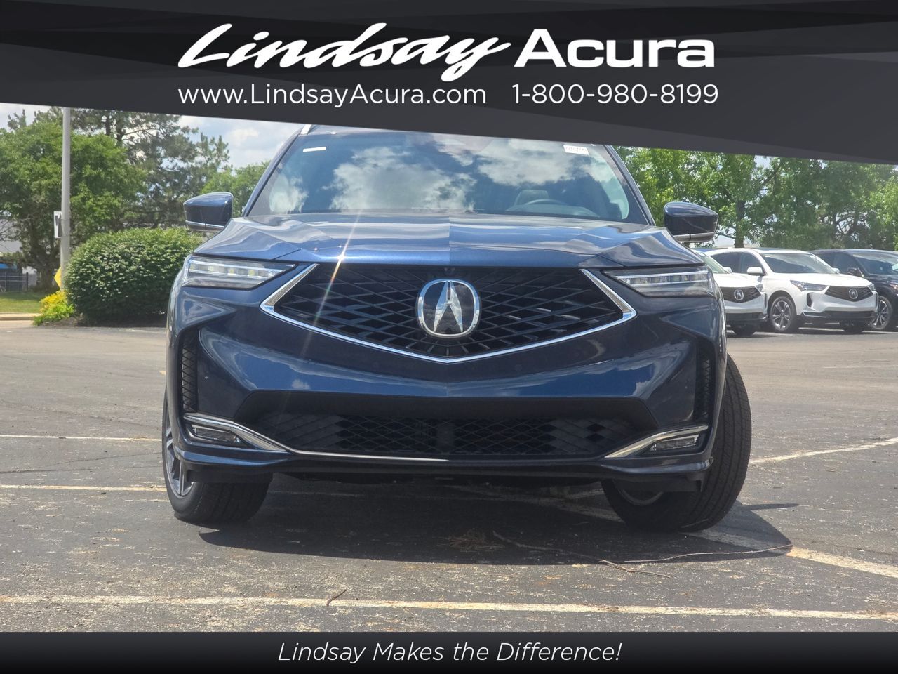 2026 Acura MDX Advance Package Columbus OH