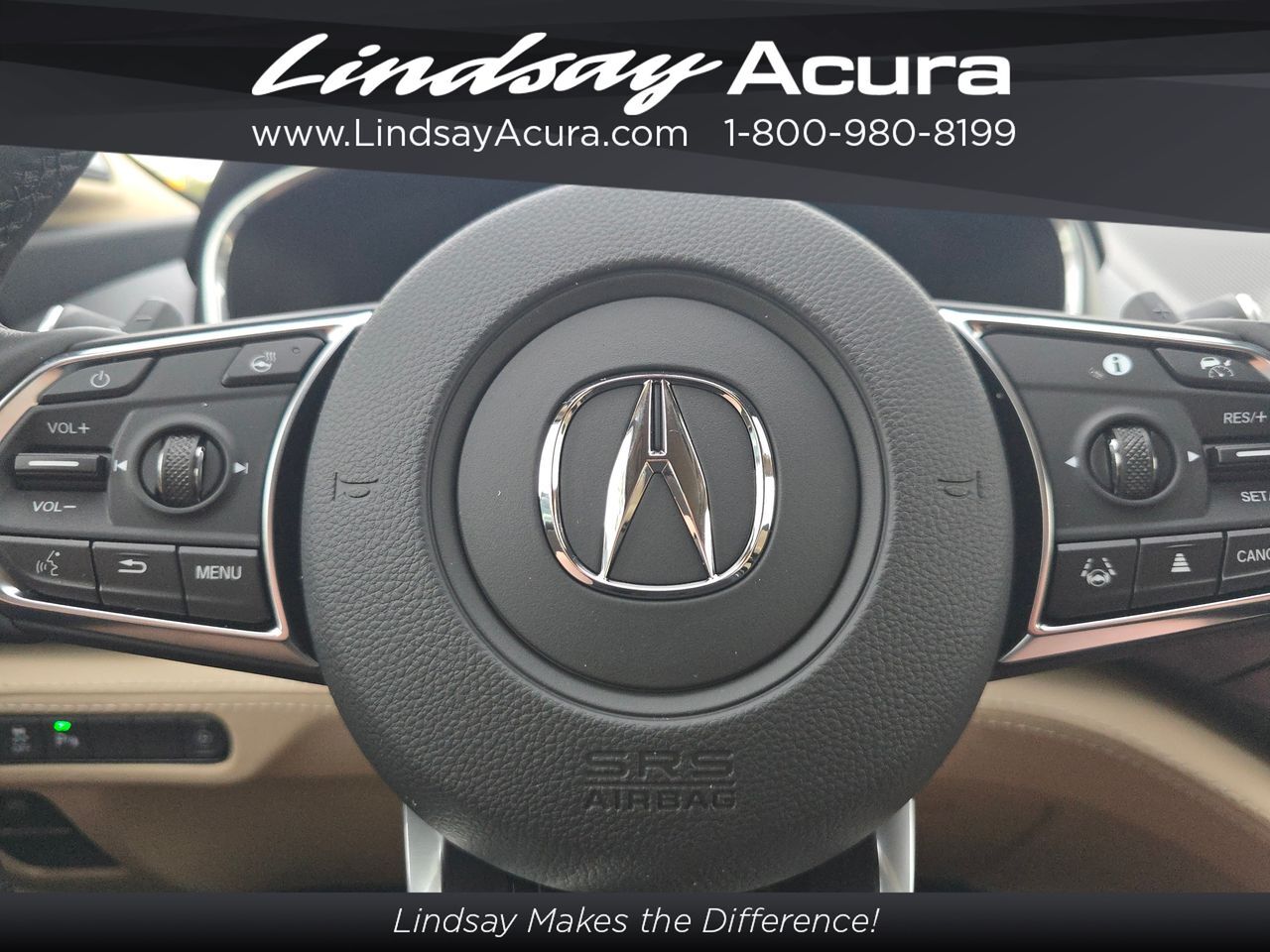 2026 Acura MDX Advance Package Columbus OH