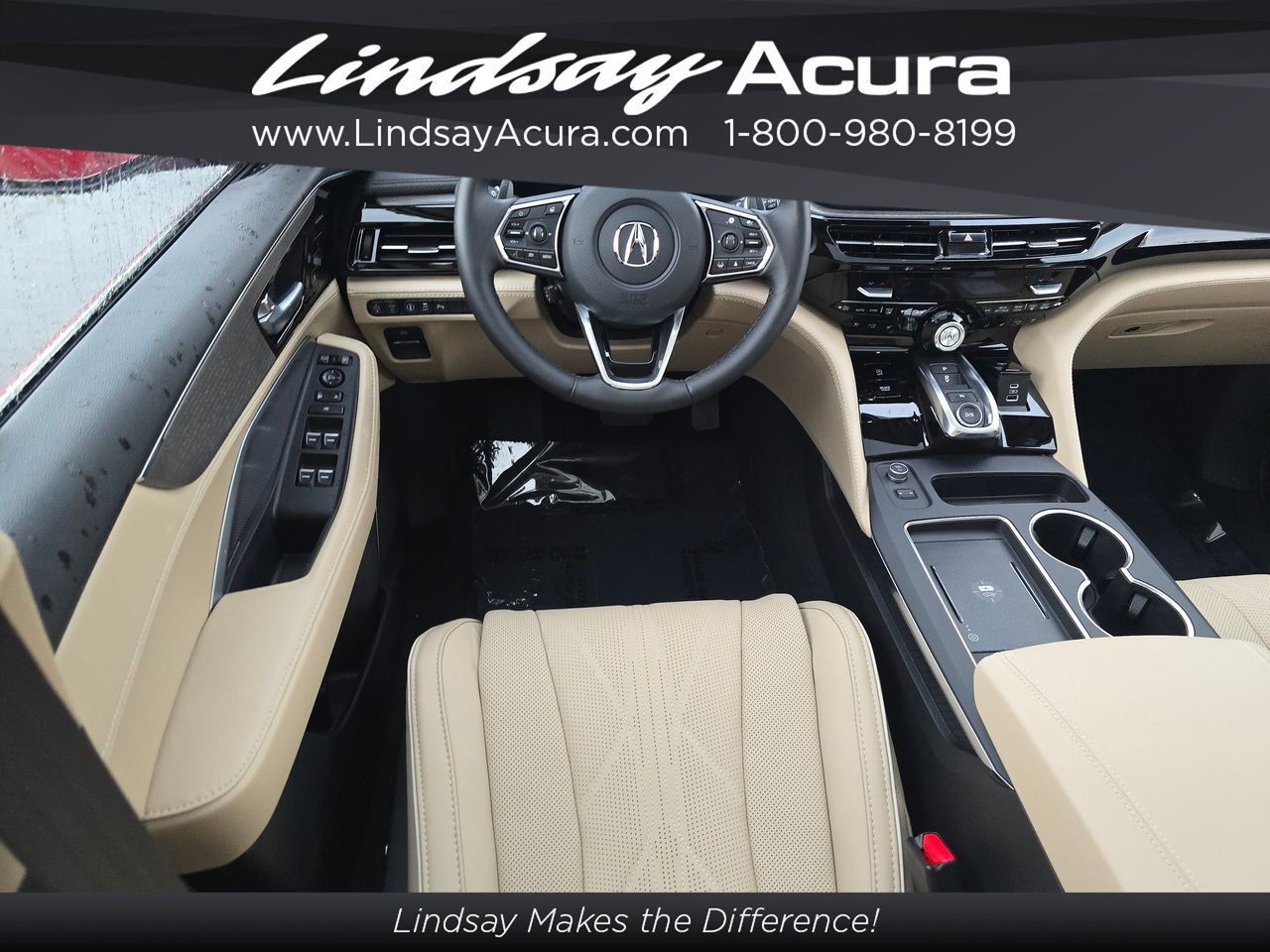 2026 Acura MDX Advance Package Columbus OH