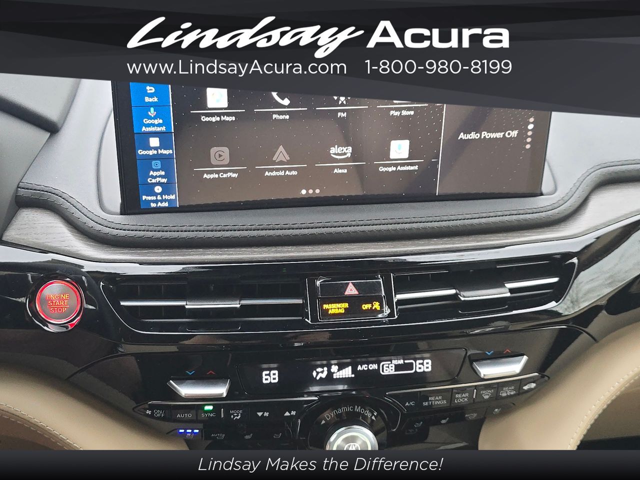 2026 Acura MDX Advance Package Columbus OH