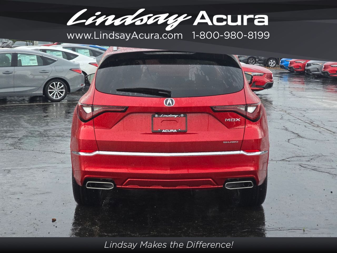 2026 Acura MDX Advance Package Columbus OH