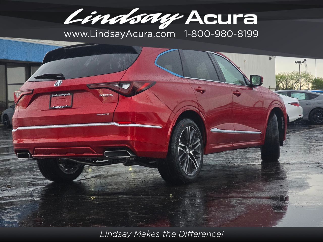 2026 Acura MDX Advance Package Columbus OH