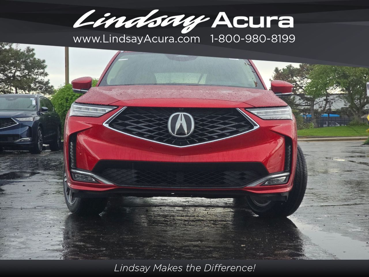 2026 Acura MDX Advance Package