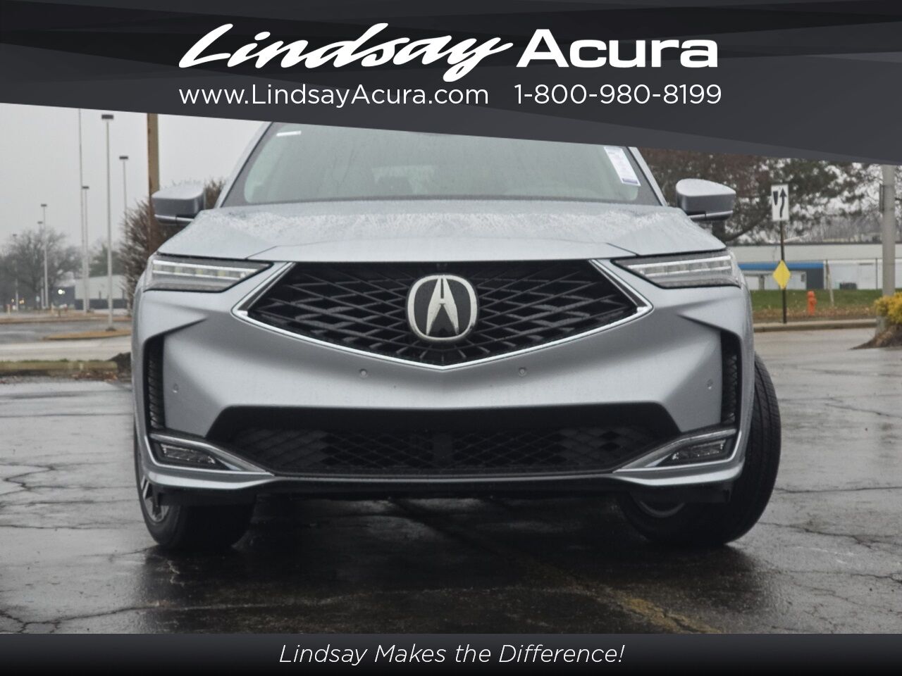 2026 Acura MDX Advance Package Columbus OH