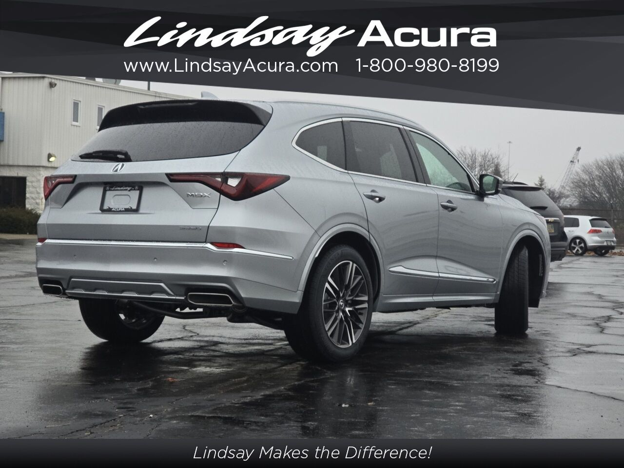 2026 Acura MDX Advance Package Columbus OH