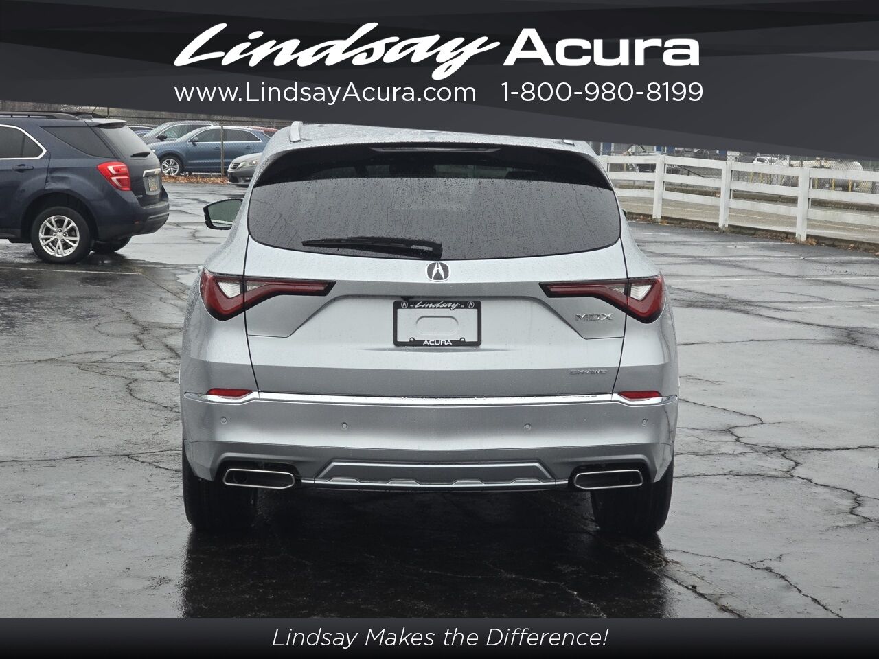2026 Acura MDX Advance Package Columbus OH