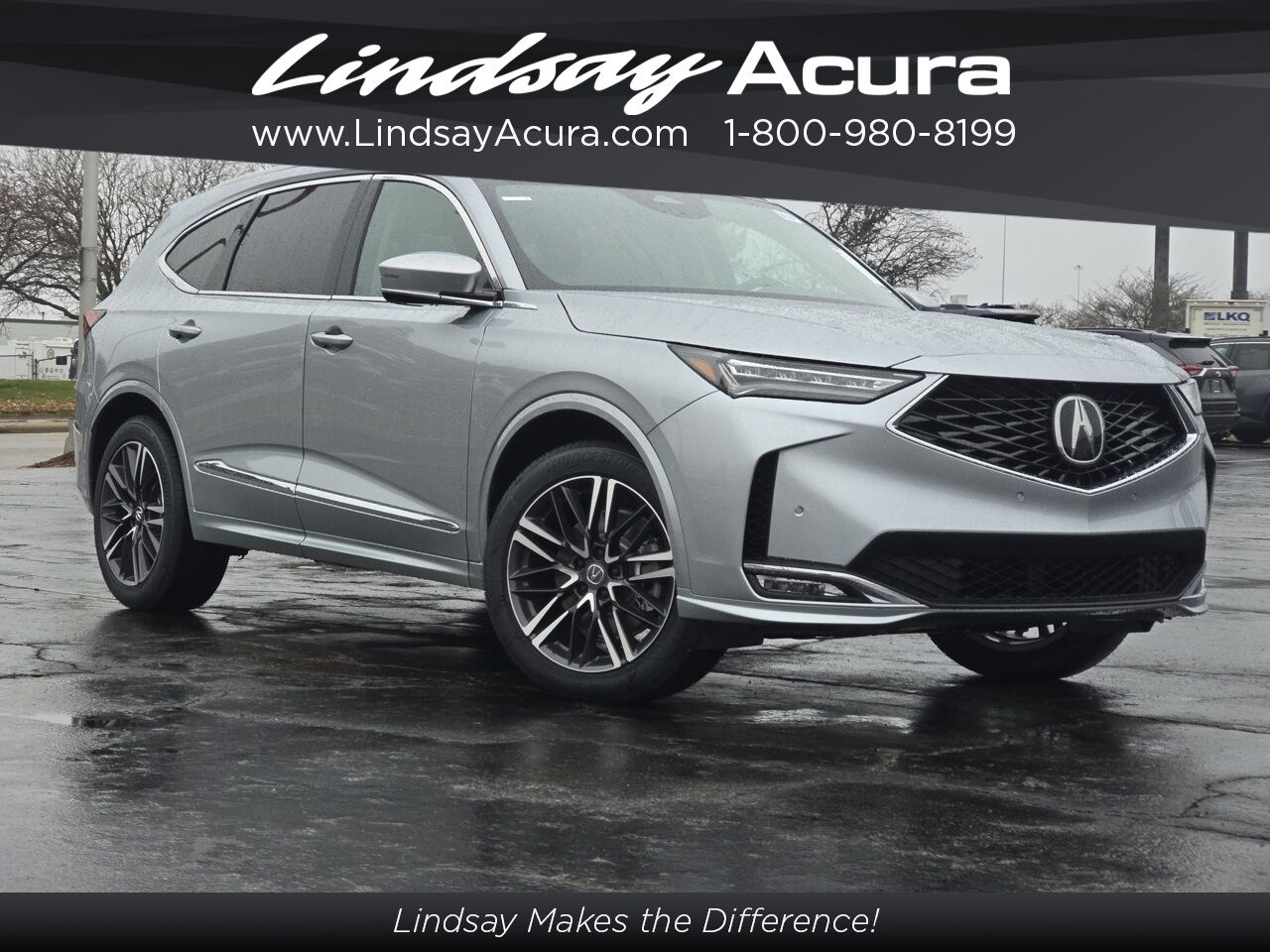 2026 Acura MDX