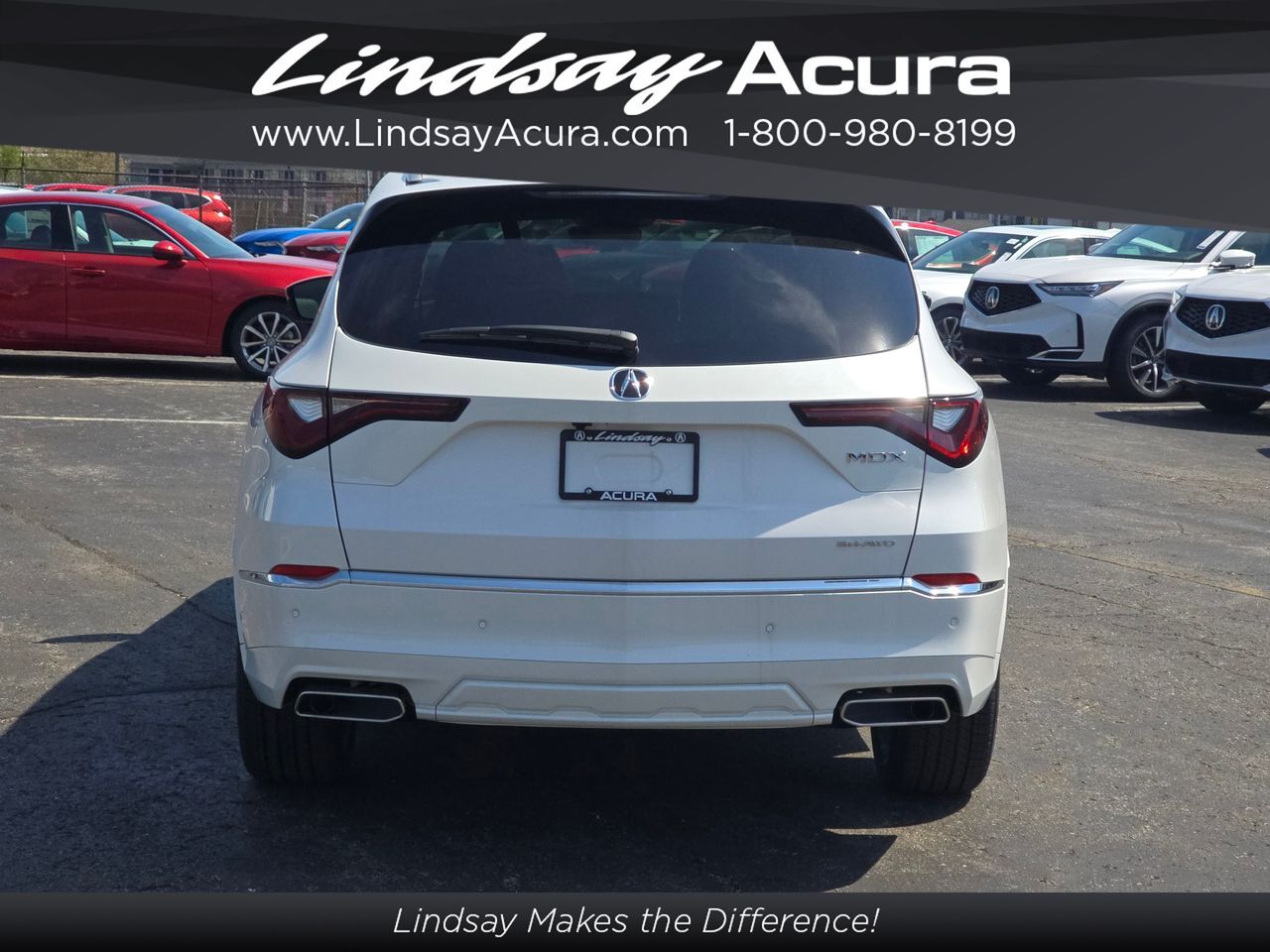 2026 Acura MDX Advance Package Columbus OH