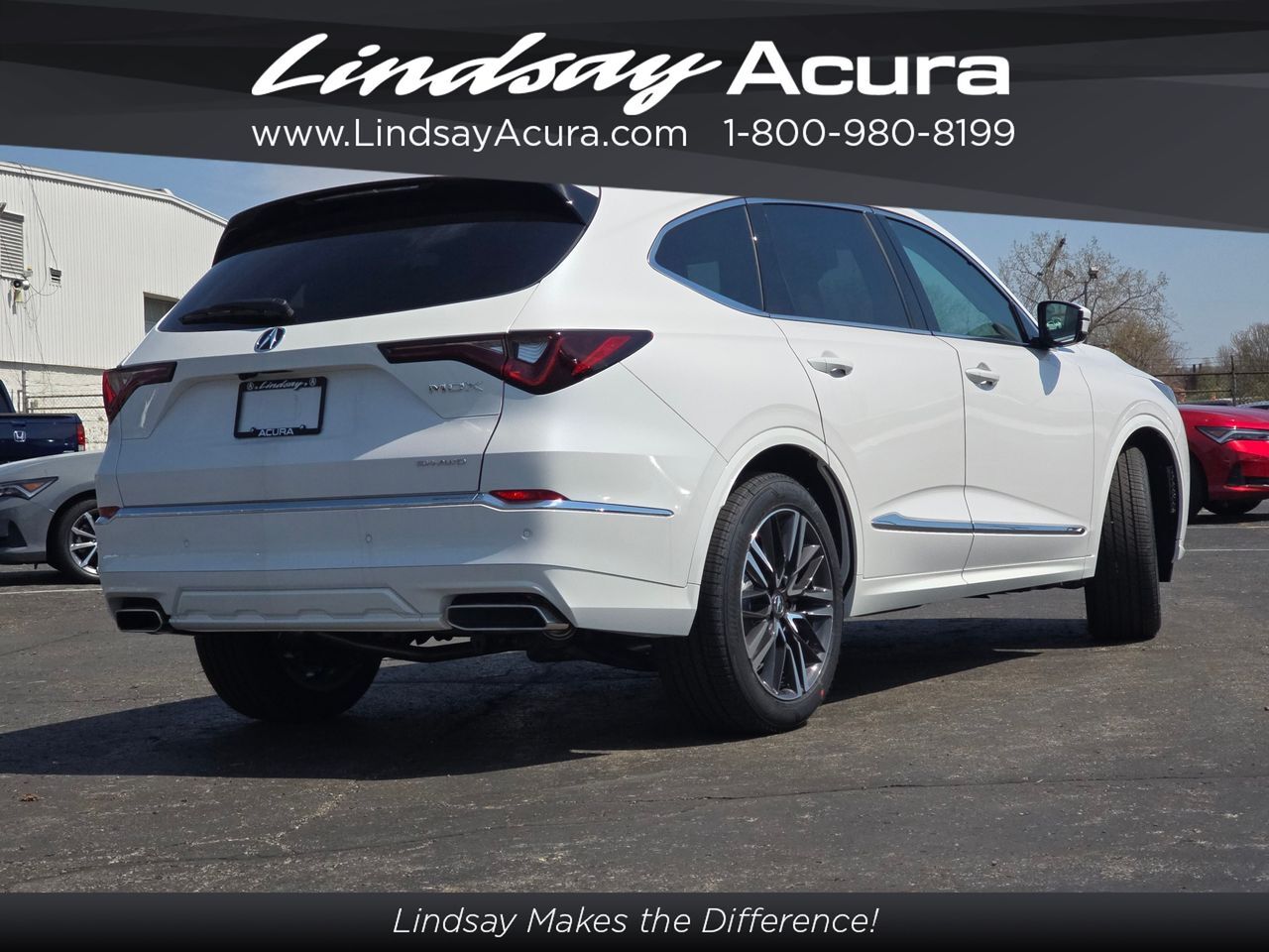 2026 Acura MDX Advance Package Columbus OH
