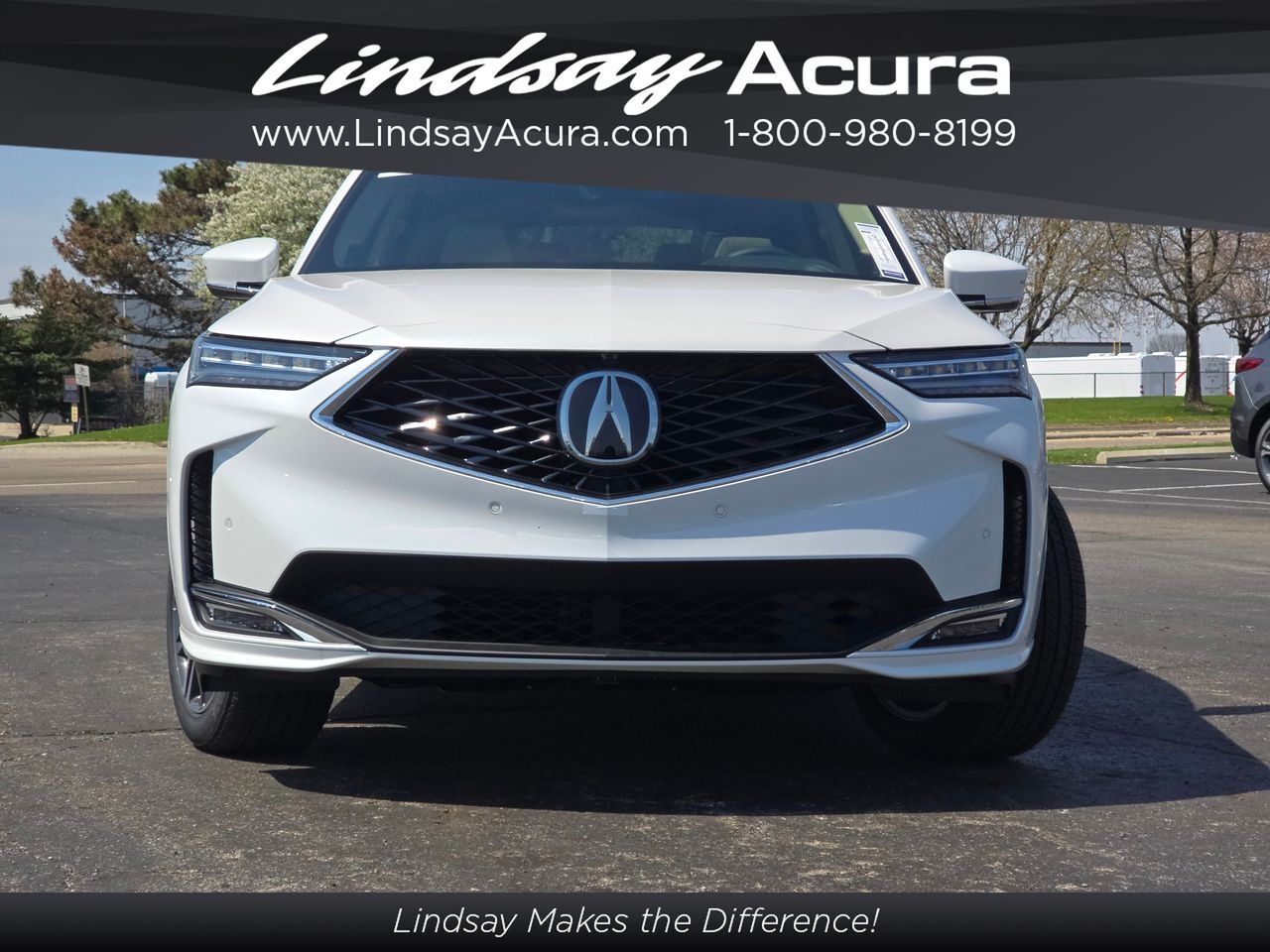 2026 Acura MDX Advance Package