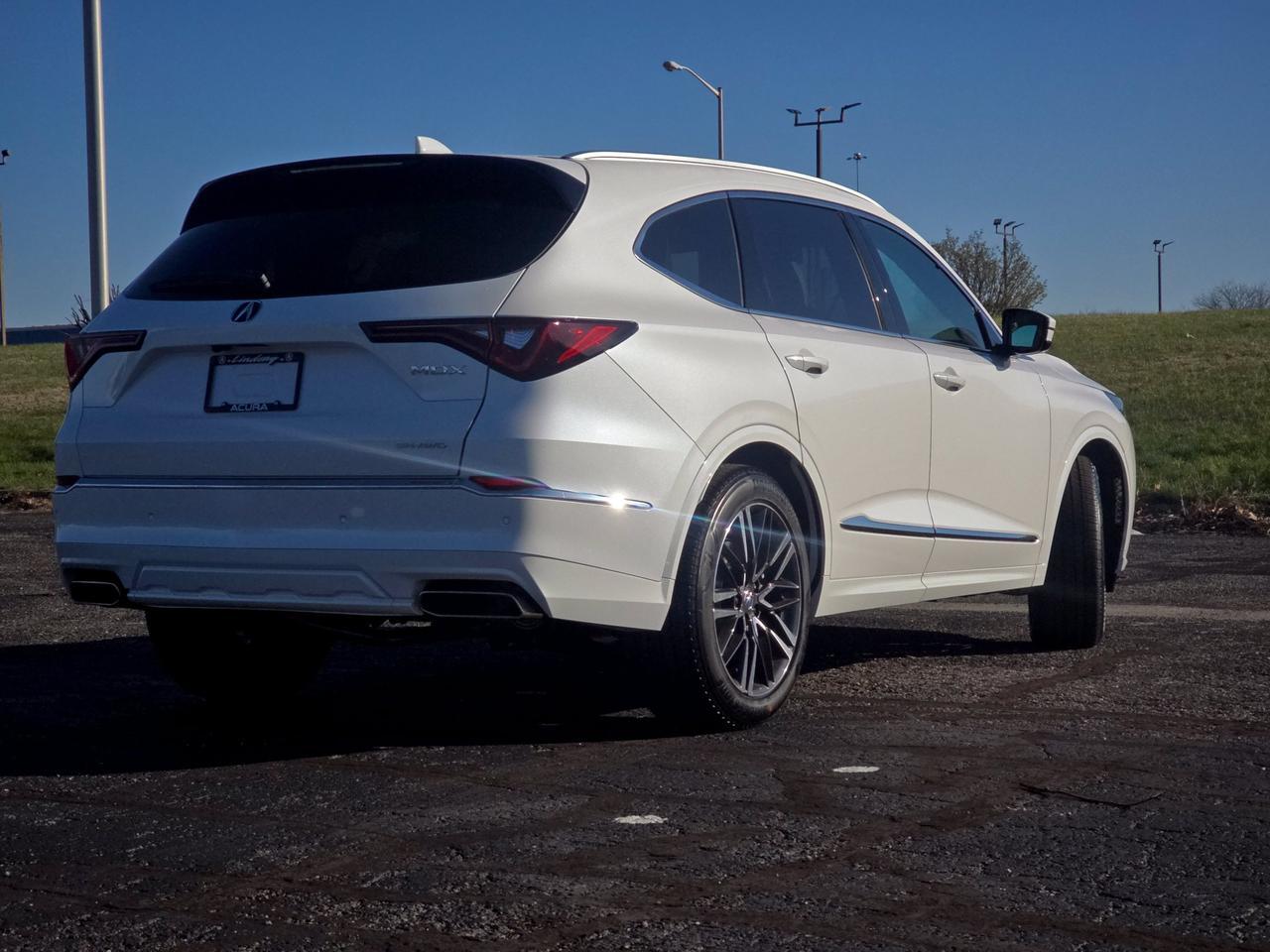 2026 Acura MDX Advance Package Columbus OH