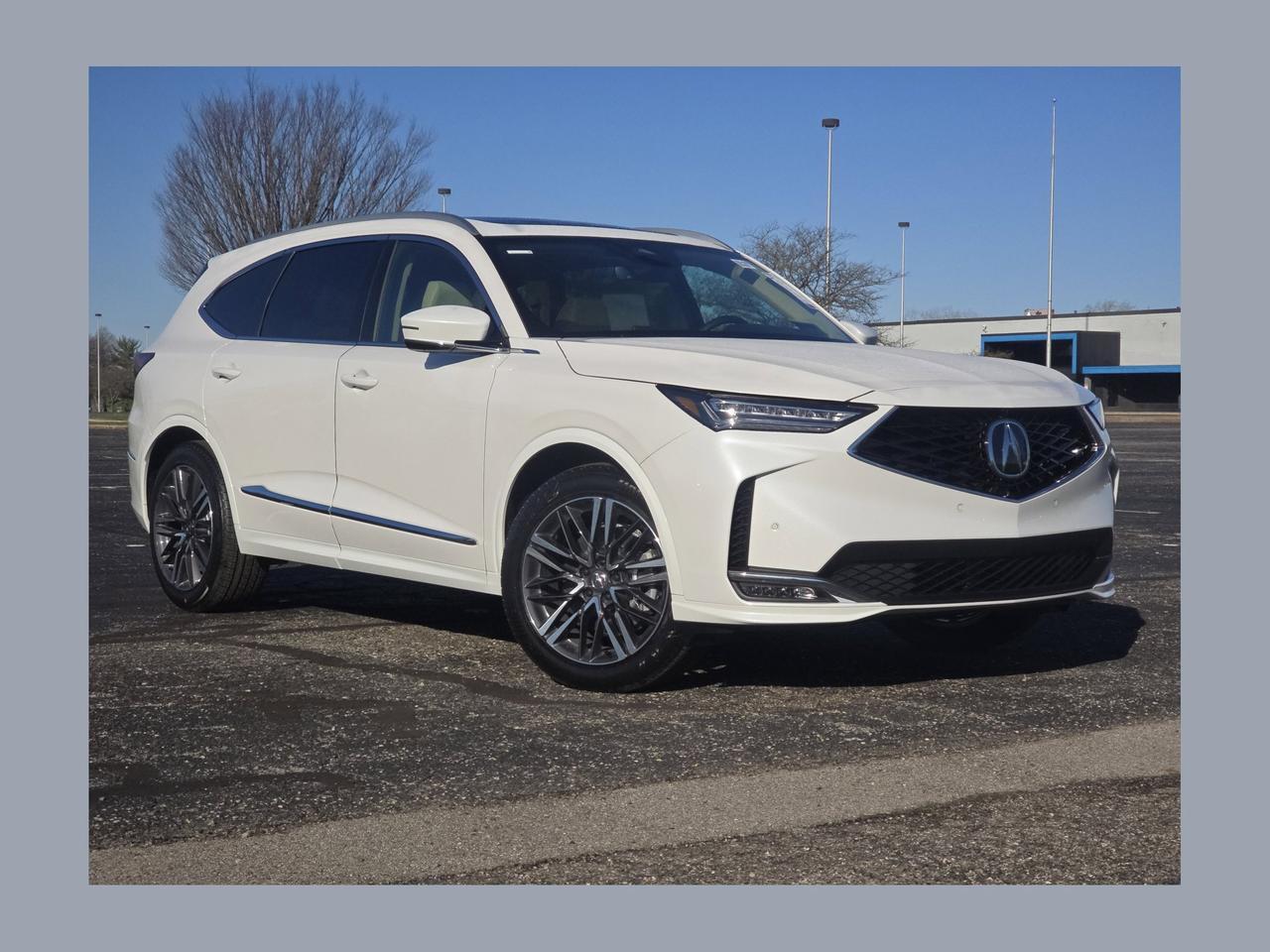 2026 Acura MDX